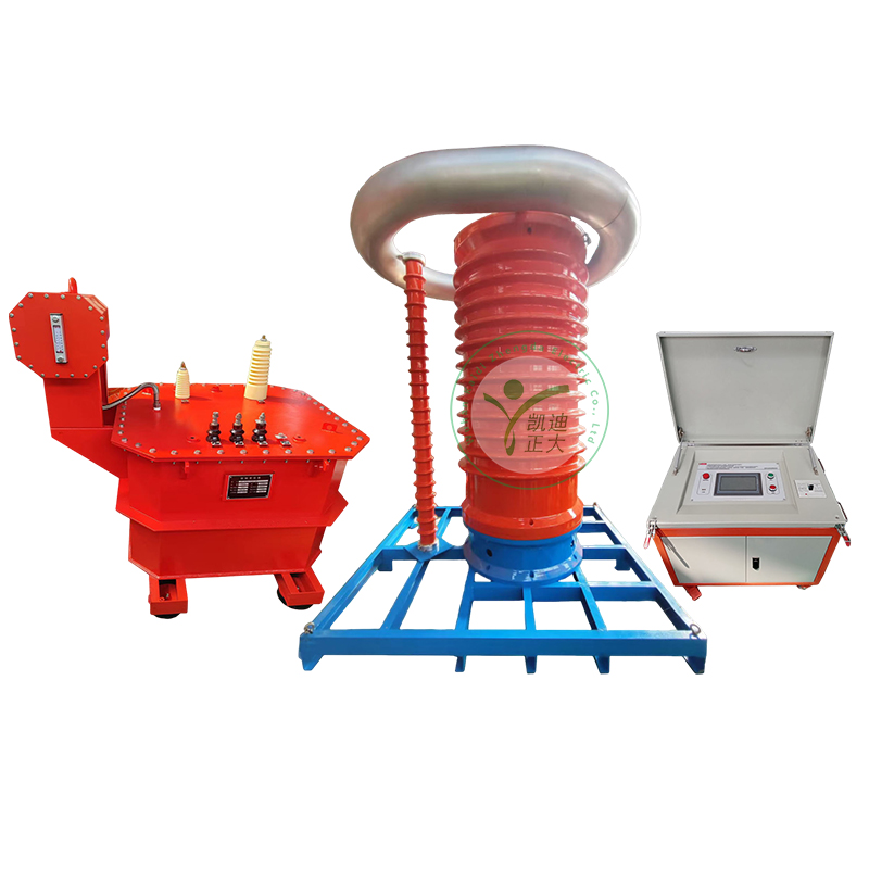 BPXZ-1500kVA500kV變頻串聯諧振耐壓試驗裝置